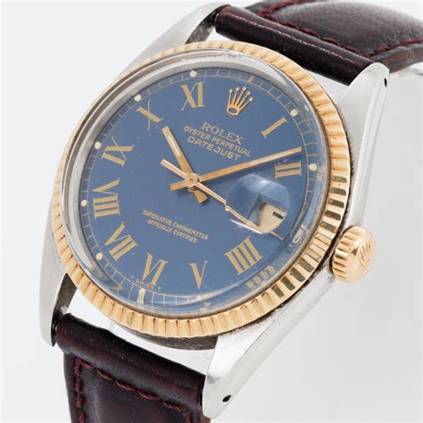 rolex buckley blue dial|rolex datejust buckley dial.